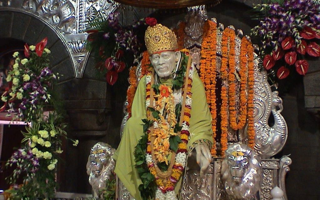 Shirdi Sai Baba Temple
