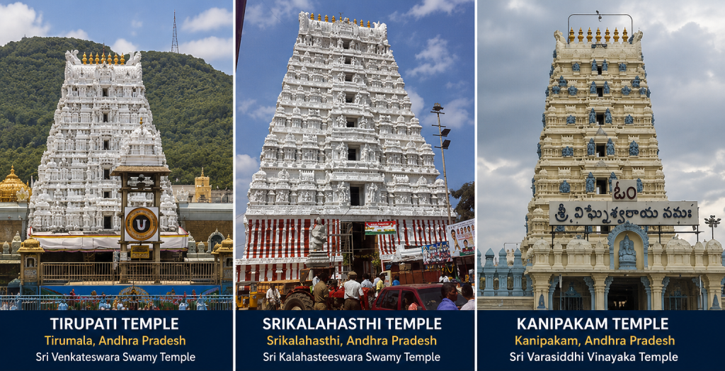 Tirupati Balaji Temple History