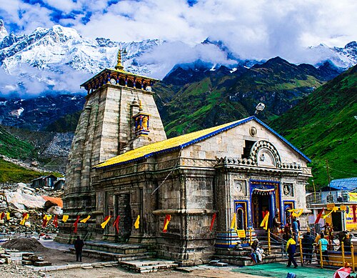 Kedarnath Temple Travel plan