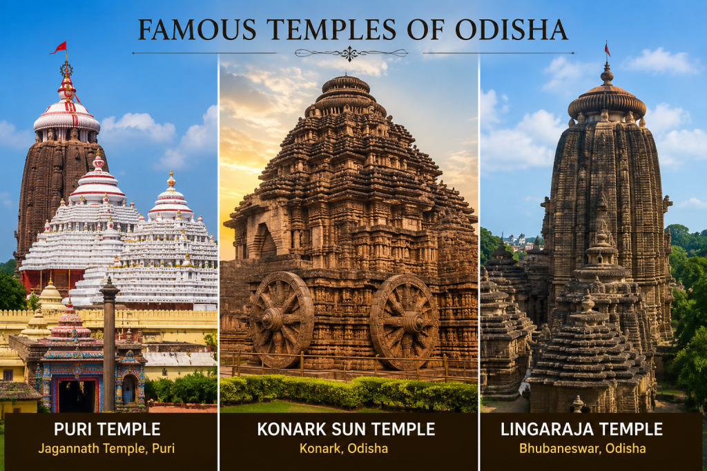 Lingaraja Temple History