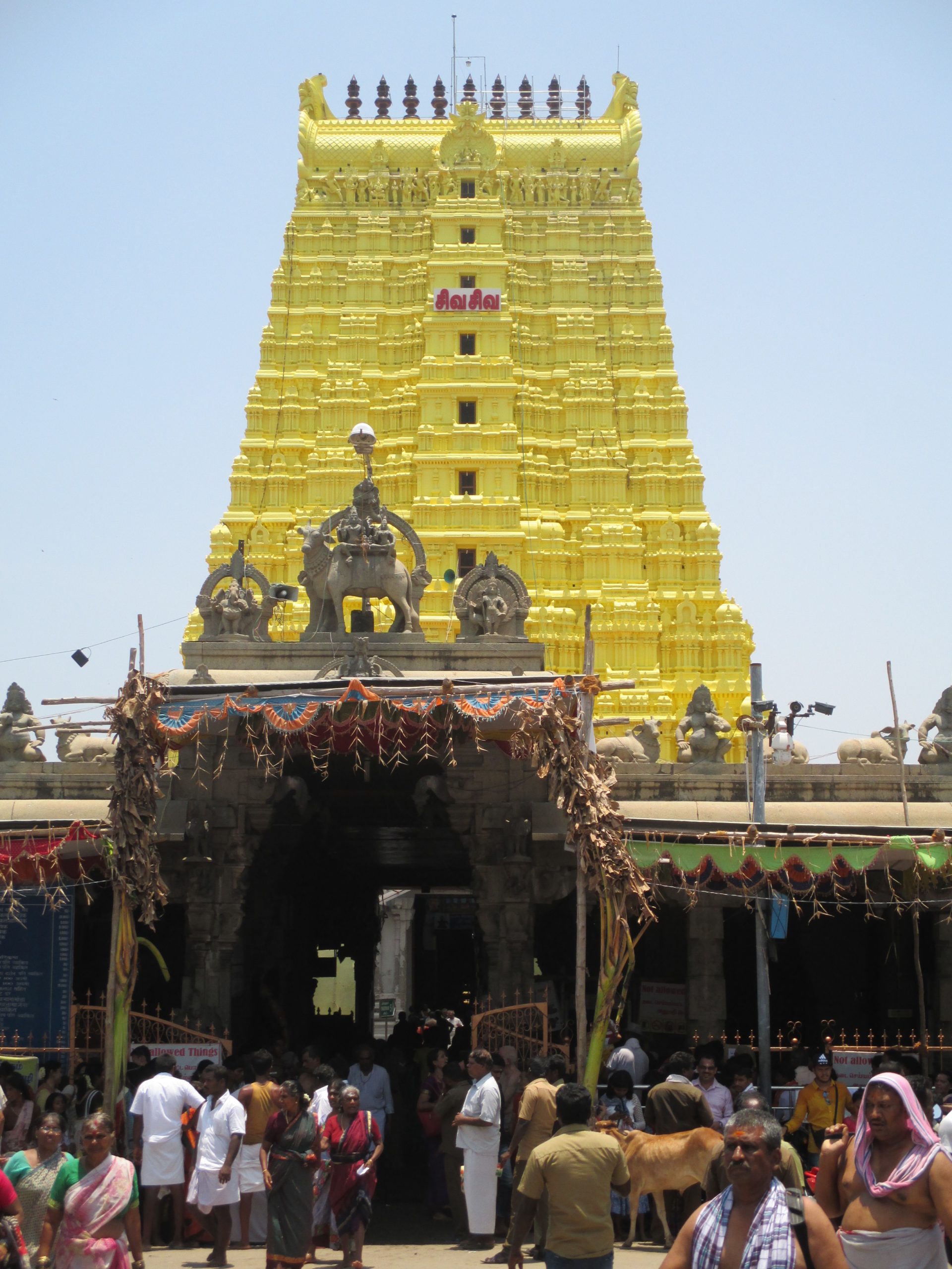 Rameshwaram Temple History and Travel Guide