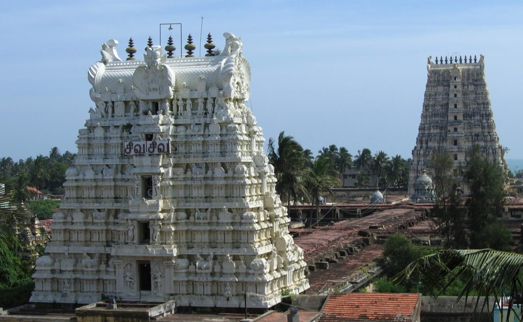 Rameshwaram Temple History