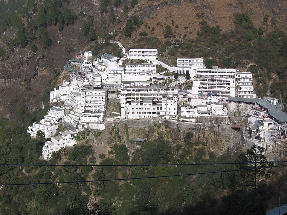 Vaishno Devi Temple Travel Guide