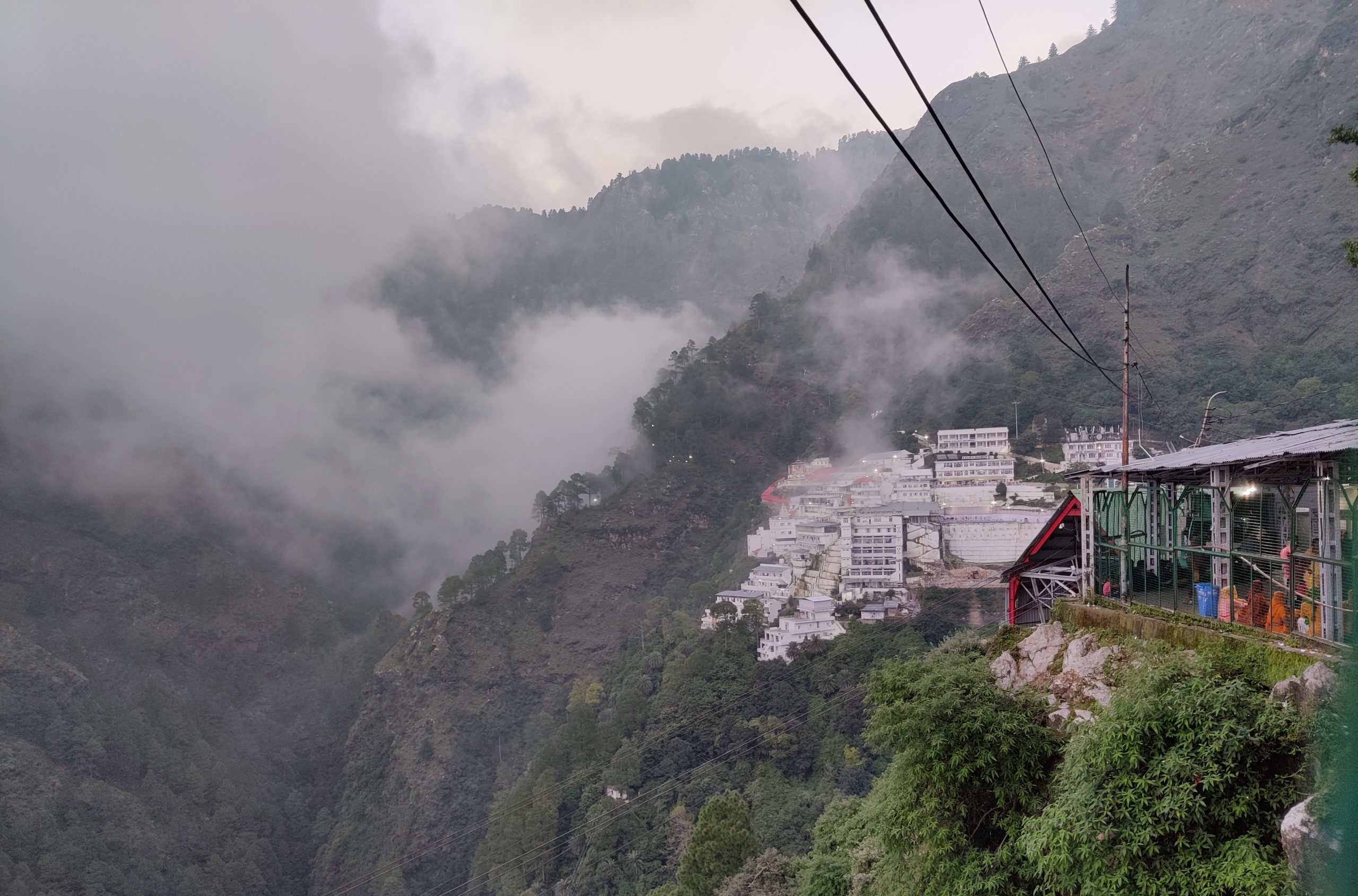 Vaishno Devi Temple History