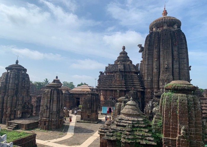Lingaraja Temple History