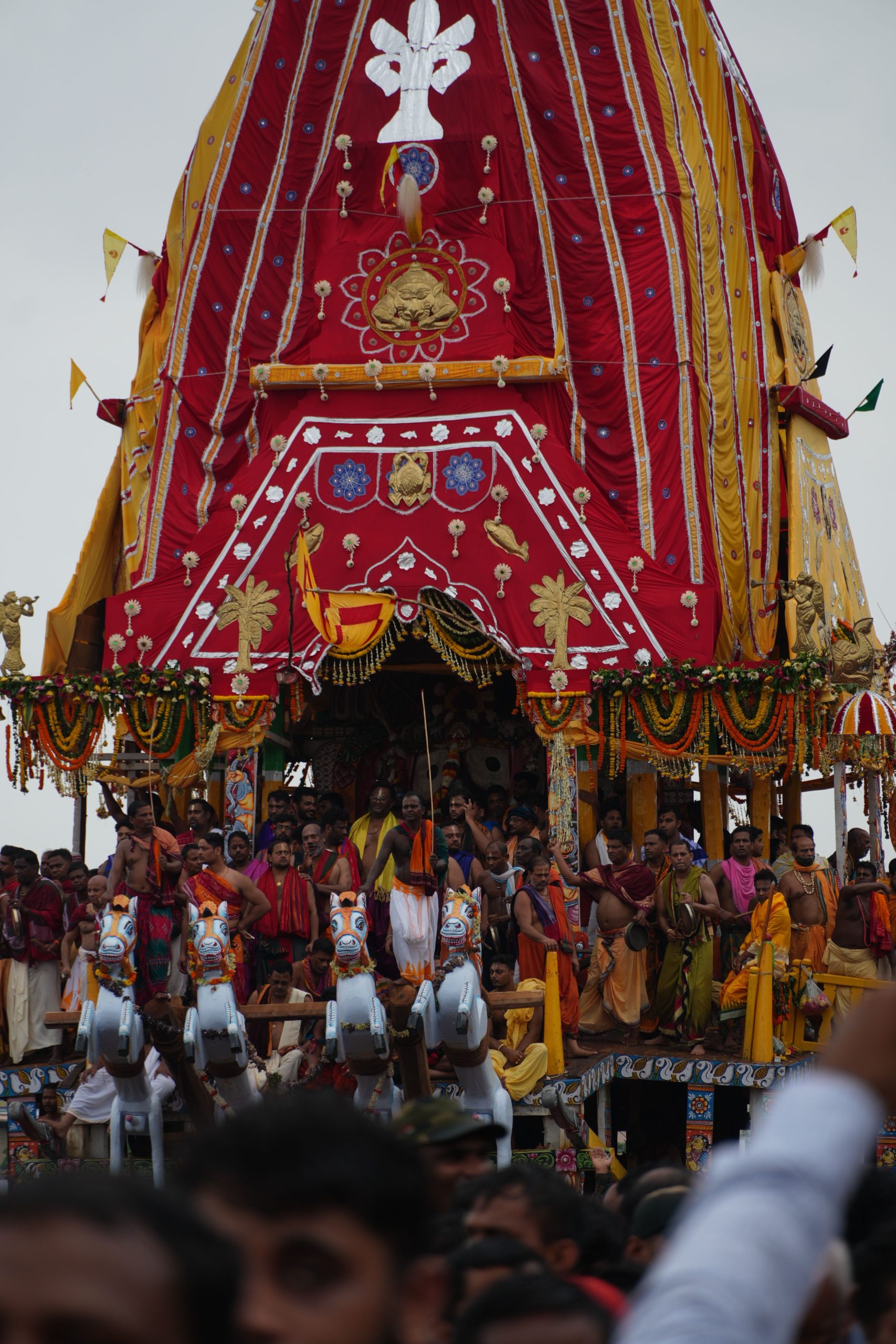 Rath Yatra Festival