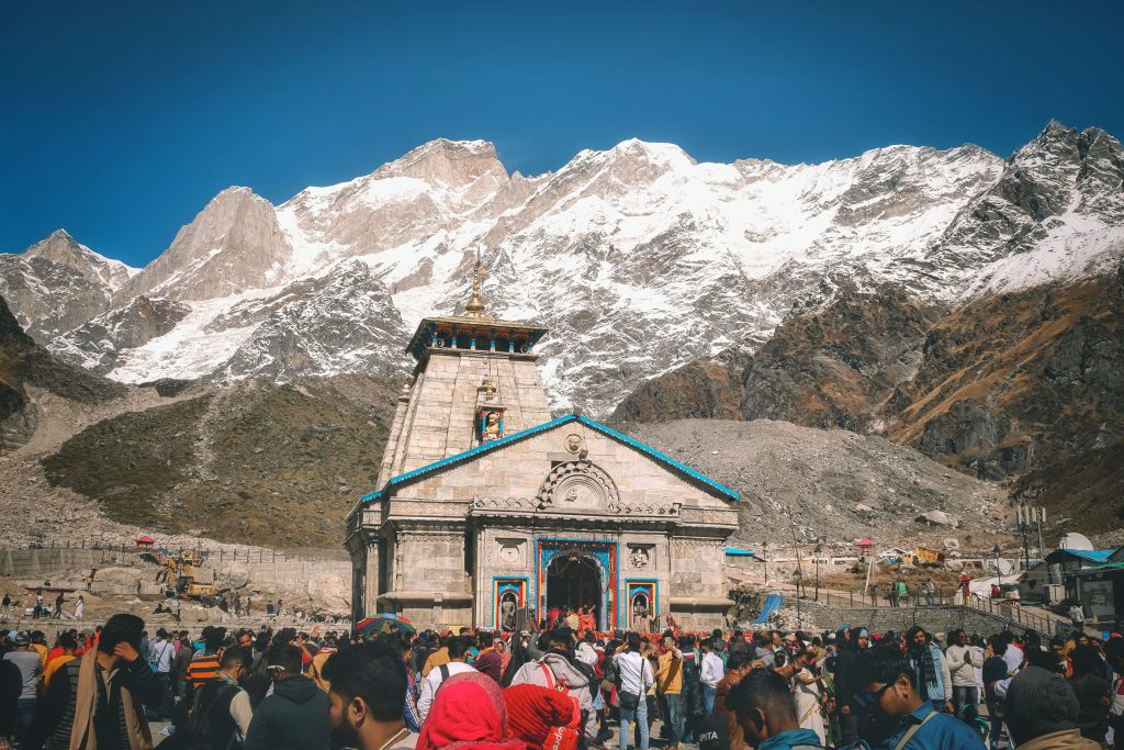 Kedarnath Temple History