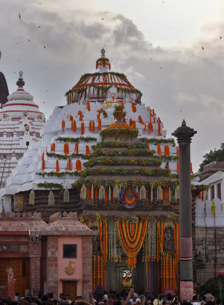 History of Puri Jagannath Temple