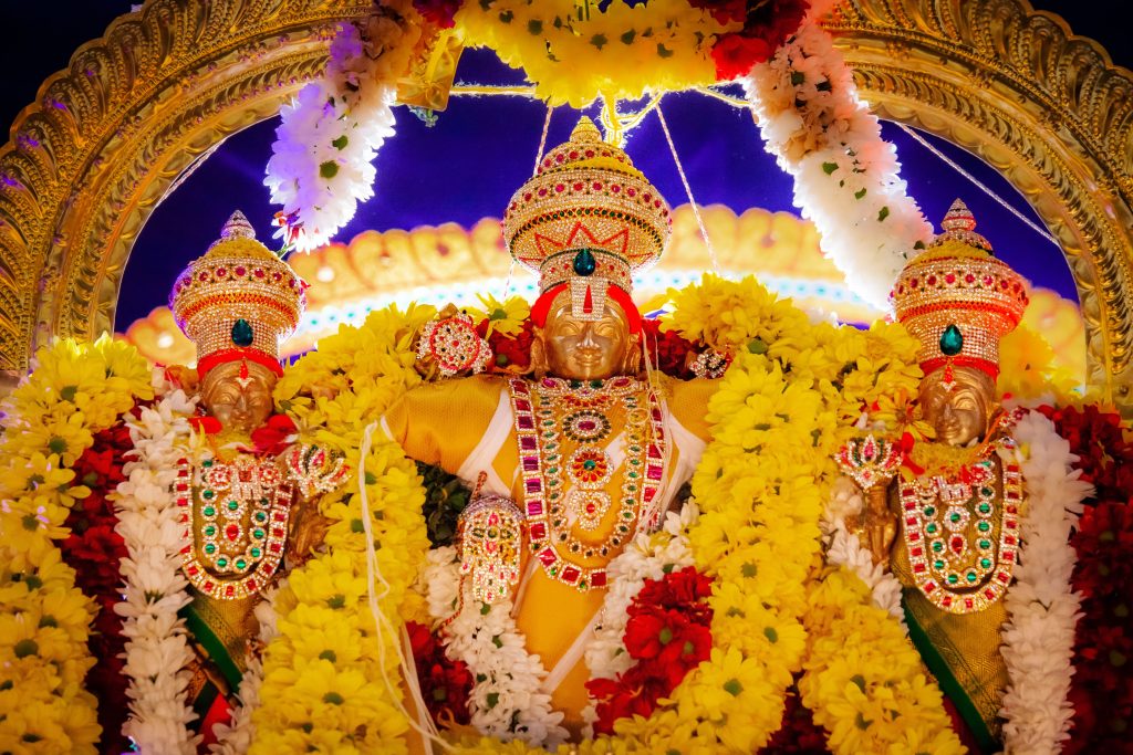 Tirupati Balaji Temple History