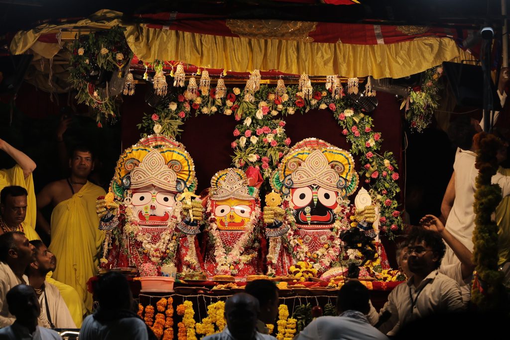Puri Jagannath Temple