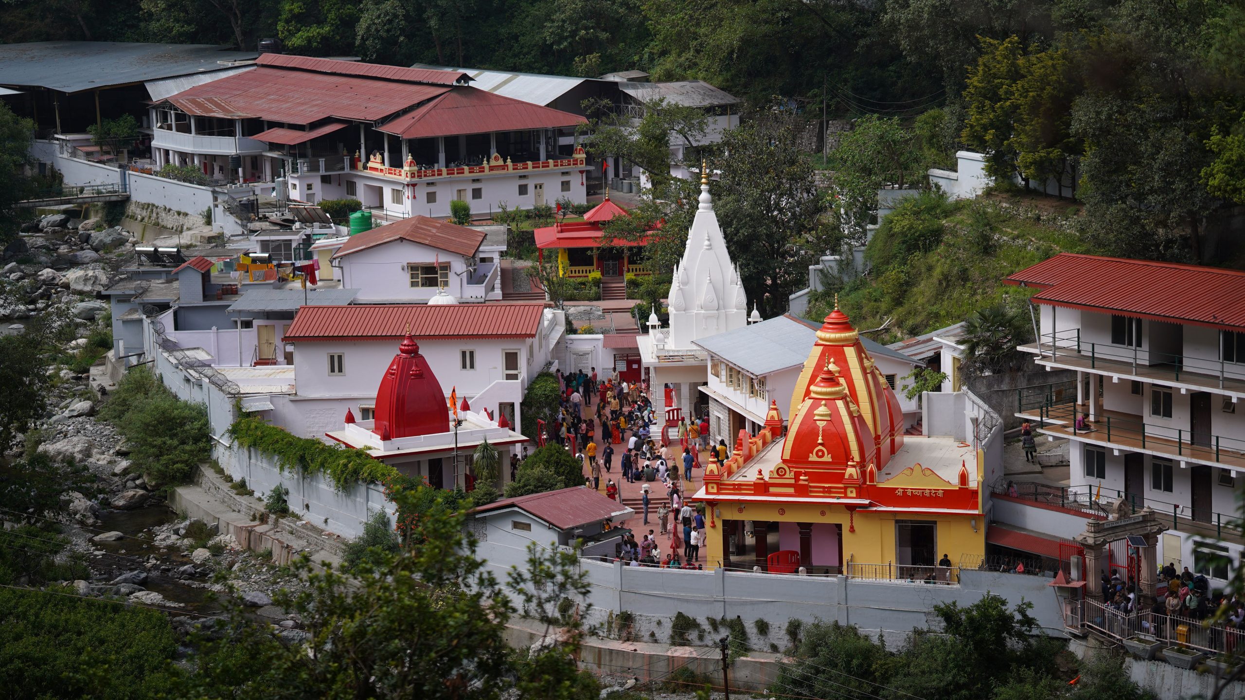 Mata Vaishno Devi Travel Guide