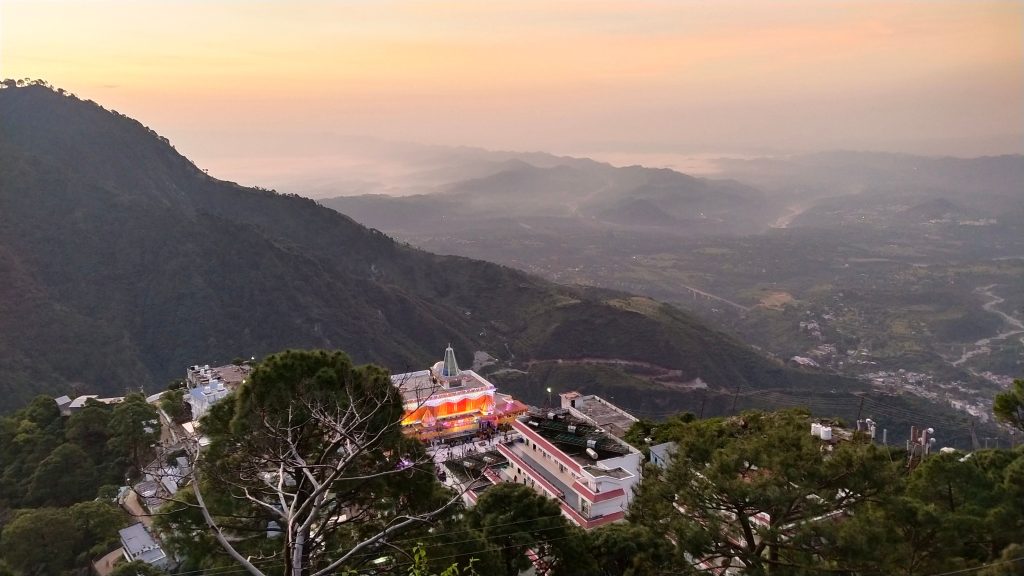 Vaishno Devi Temple Travel guide