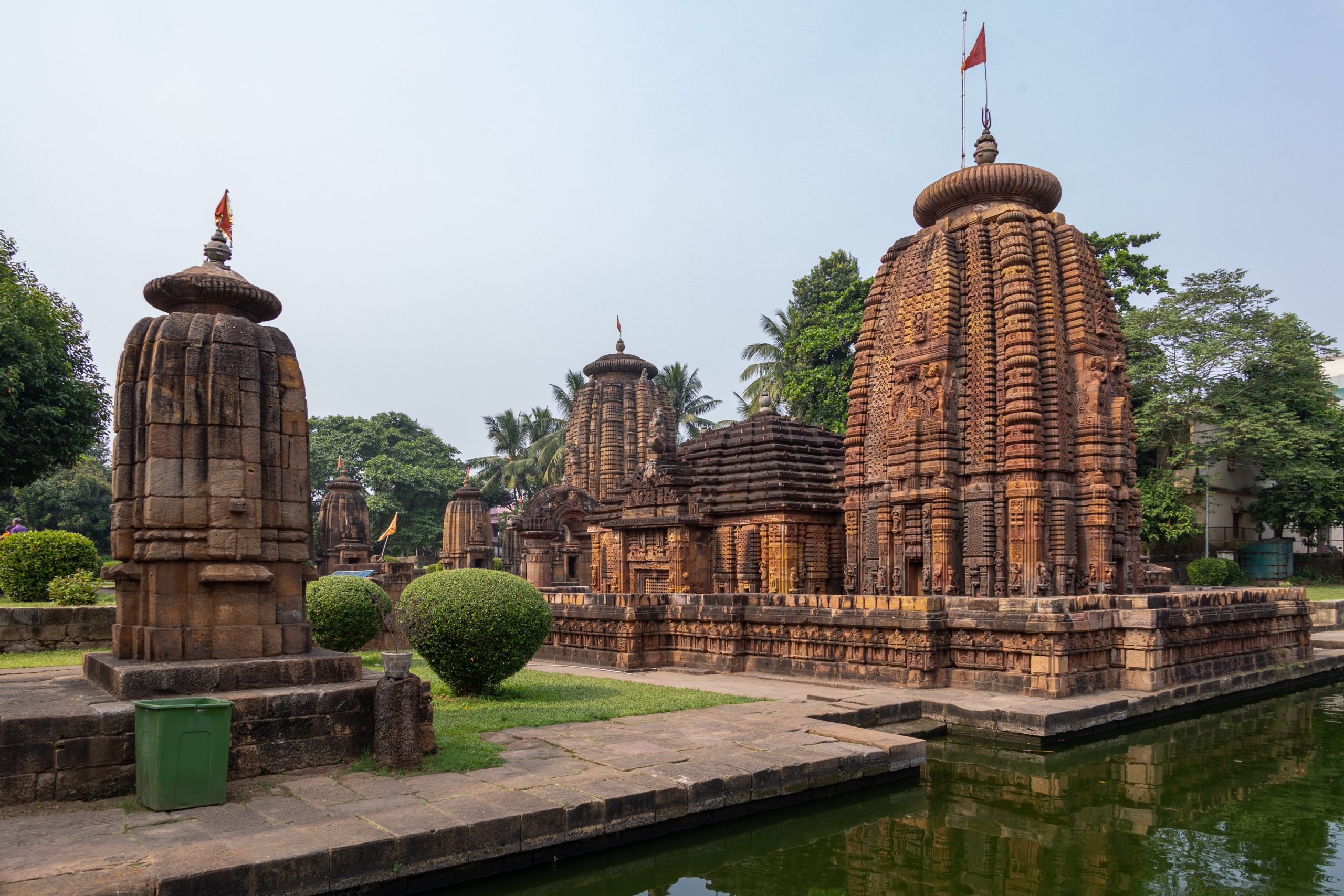 Lingaraja Temple Bhubaneswar