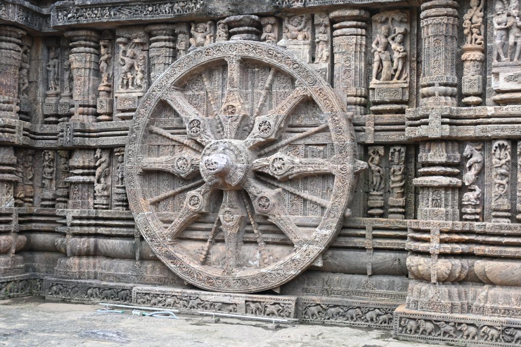 Konark Sun Temple History