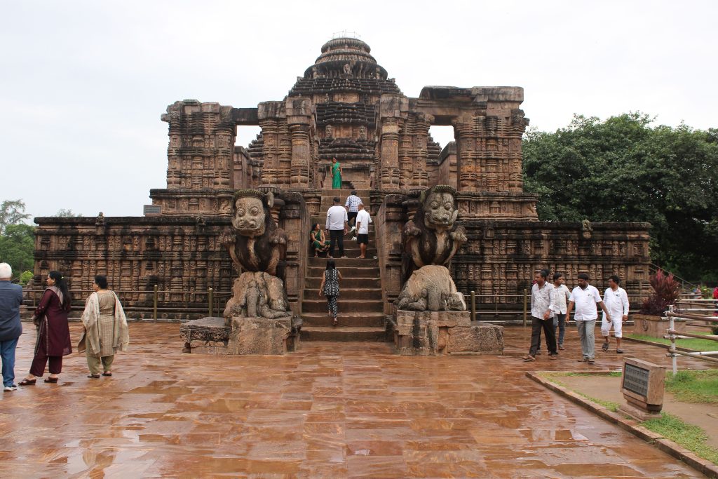 Konark Sun Temple