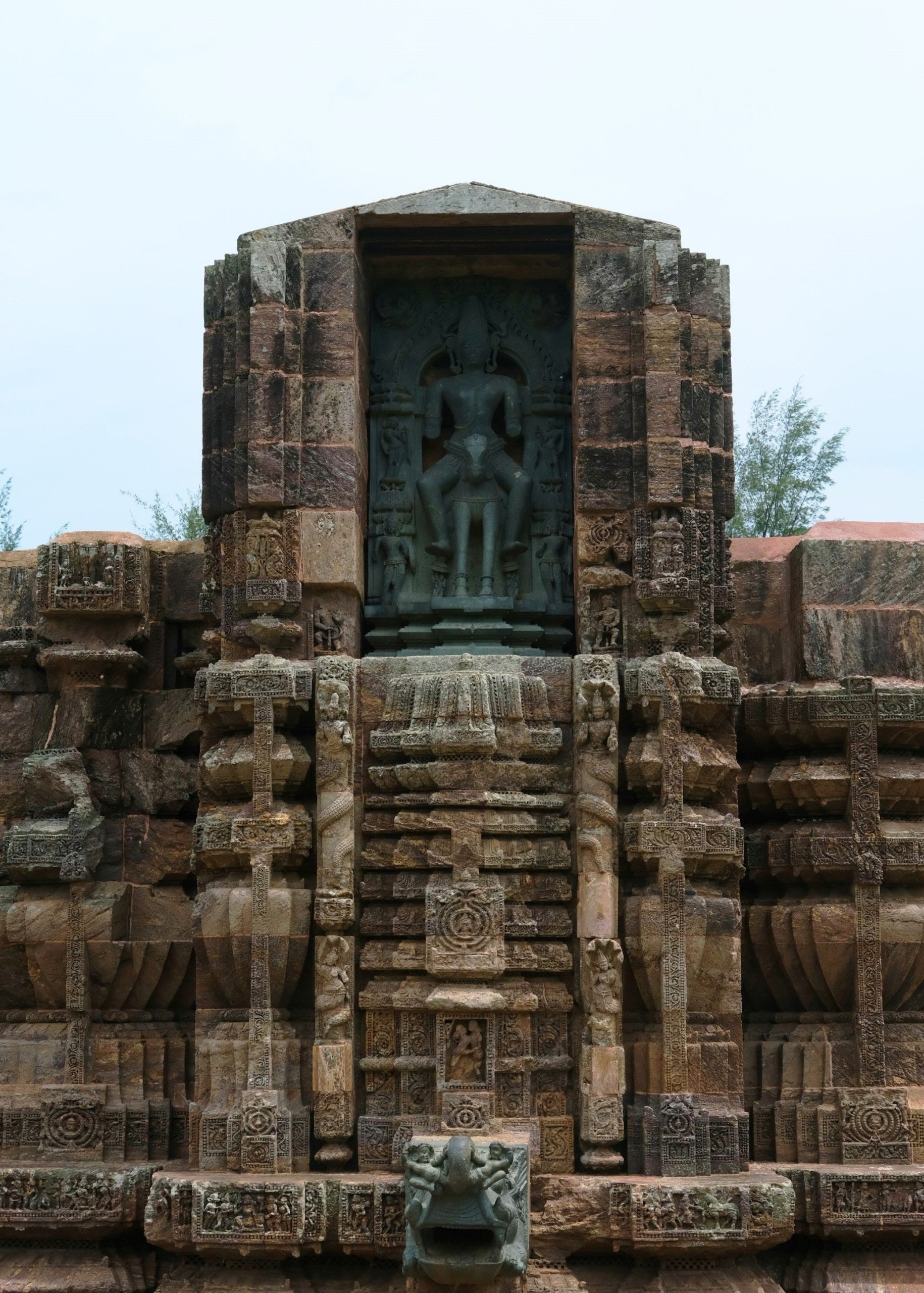 Konark Temple architecture