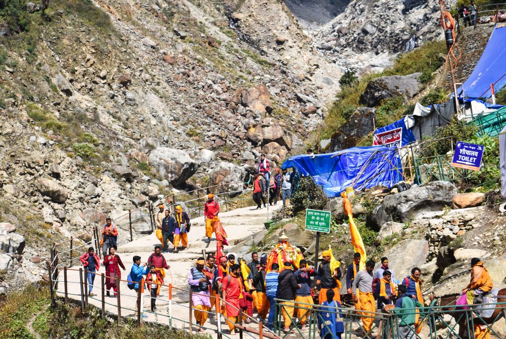 Kedarnath Temple Trek