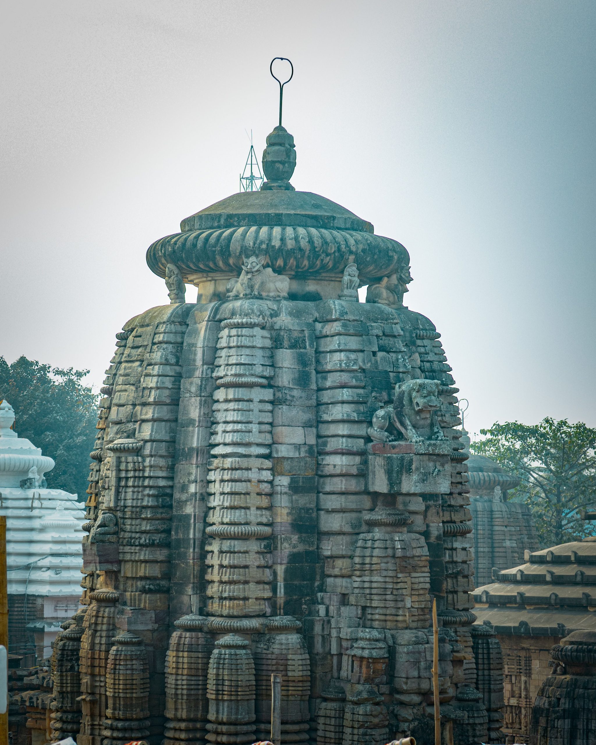 Lingaraja Temple Architecture